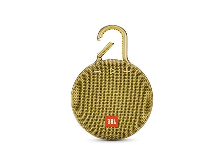  JBLCLIP3YEL CLIP3 Portable Bluetooth - Image 1