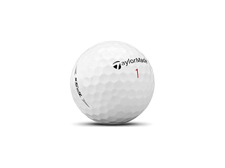 TaylorMade 2019 TP5X Sleeve - 3 Ball Sleeve - Image 1