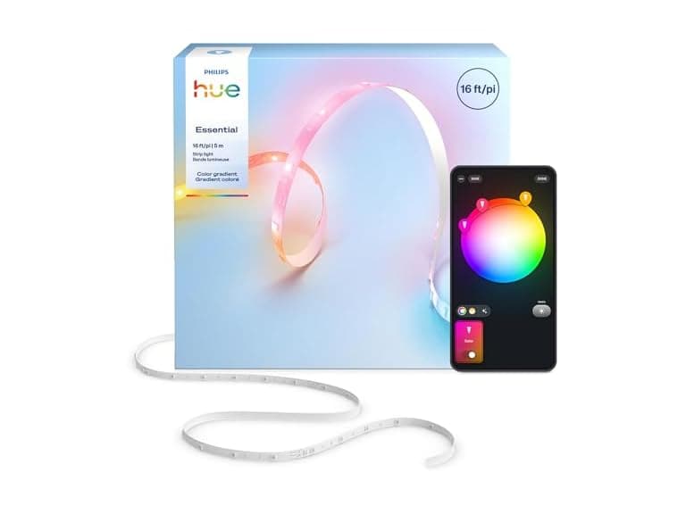 Philips Hue Essential 5-Meter LED Strip Light - Image 1