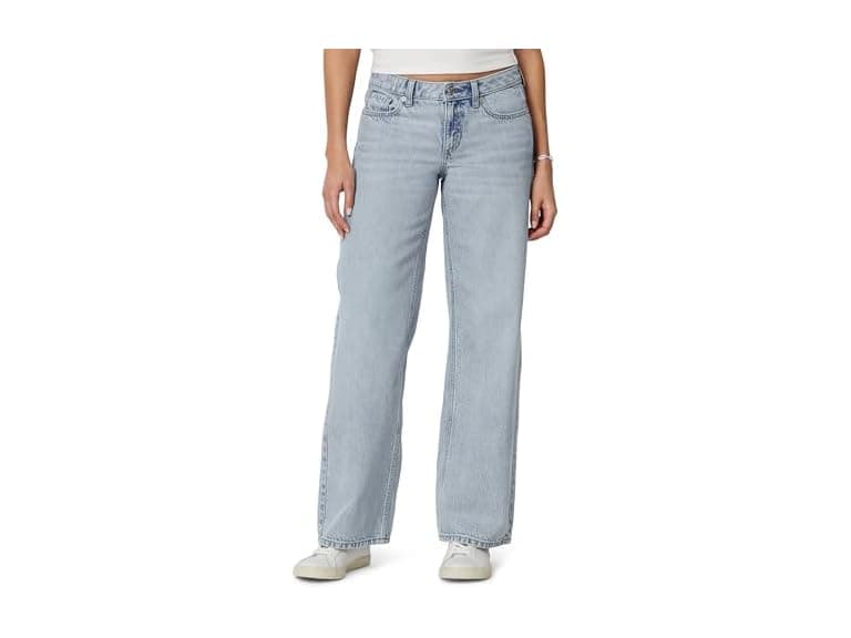 Amazon Essentials Women Ultra Soft Low-rise Jean - Image 1