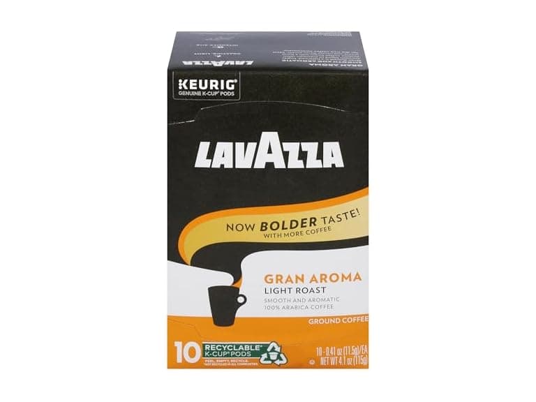 Lavazza Gran Aroma K-Cups, 10ct - Image 1