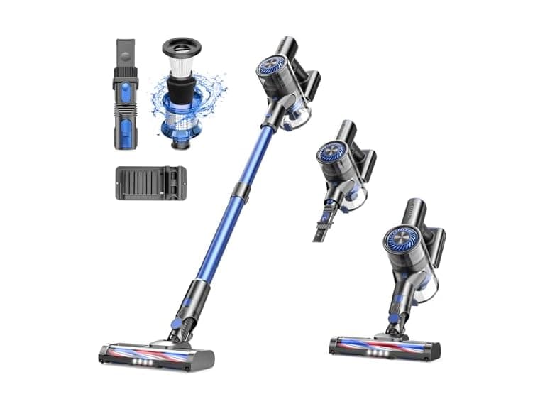Bossdan Cordless Stick High-Speed Vacuum - Image 1