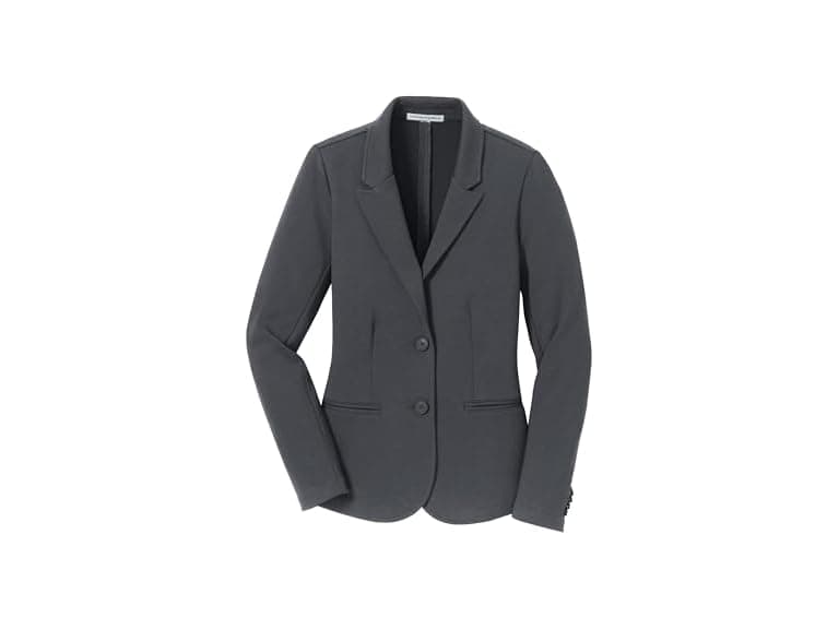 Port Authority Women (XL) Ladies Knit Blazer - Image 1