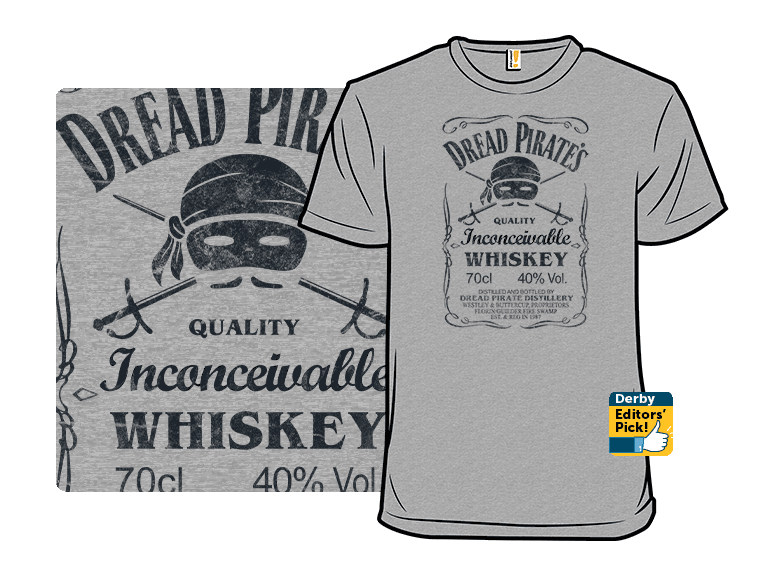 Dread Pirate's Whiskey Remix - Image 1