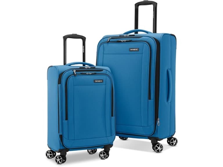 Samsonite Saire LTE Softside Expandable 2 Piece Luggage Set - Image 1