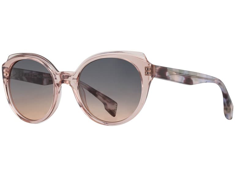 State PRATT Hydrangea Polar Sunglasses