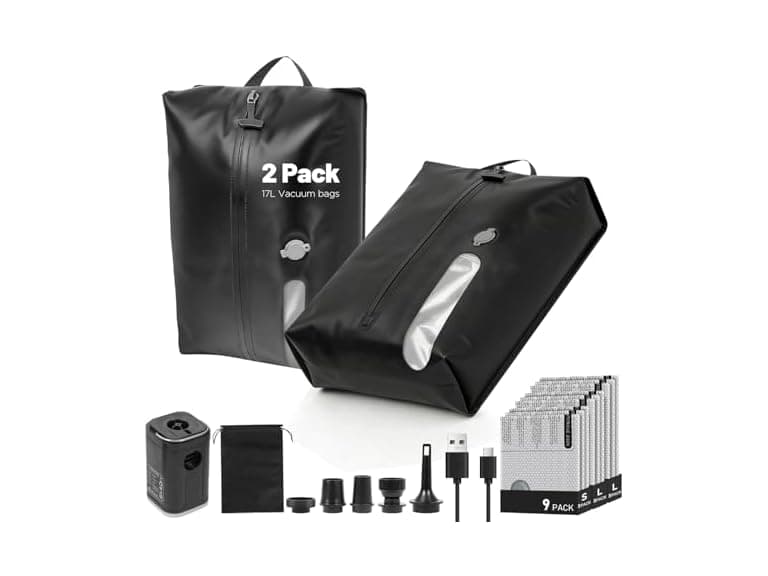11-Pack Vacuum Bags - Image 1