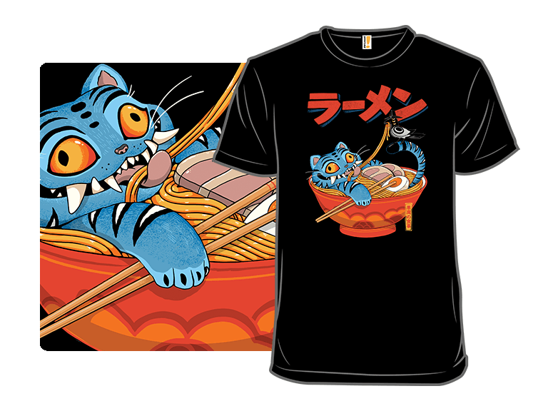 Derpy Ramen