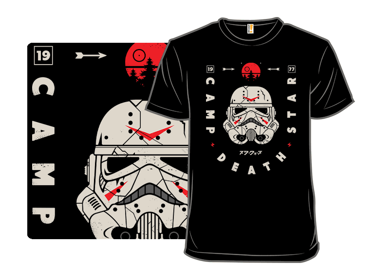 Camp Death Star 1977 - Image 1