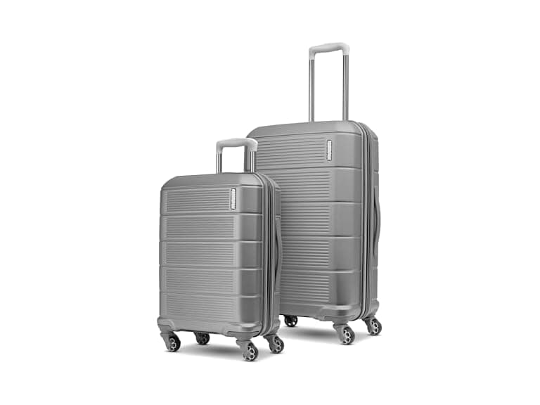 American Tourister Stratum 2.0 Expandable Hardside 2Pc Set - Image 1