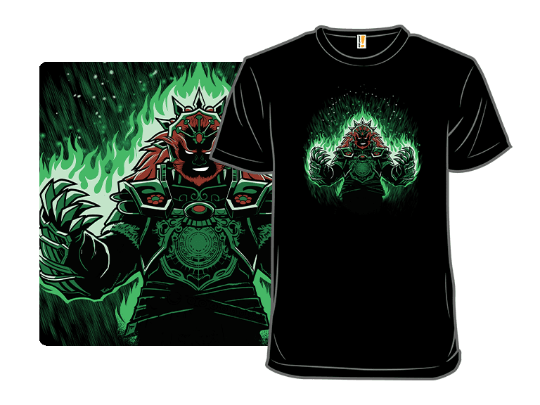 Triforce Tyrant Aura - Image 1