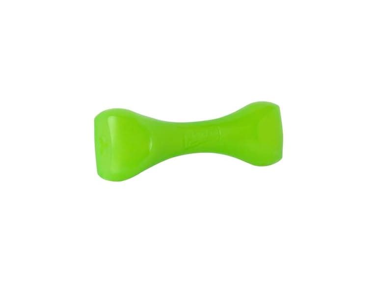 Chuckit! Crunch Bones Dog Fetch Sensory Toy - Image 1