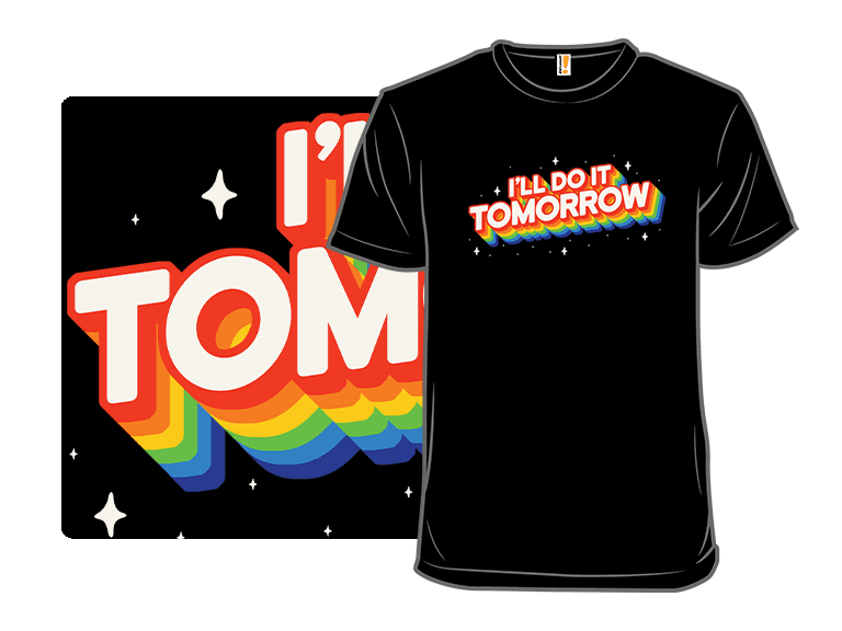 Do It Tomorrow - Image 1