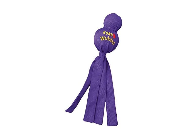KONG Wubba - Dog Toy for Tug of War & Fetch - - Image 1