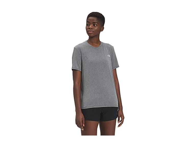 The North Face Women (L) Wander Tshirt TNF Sz - Image 1