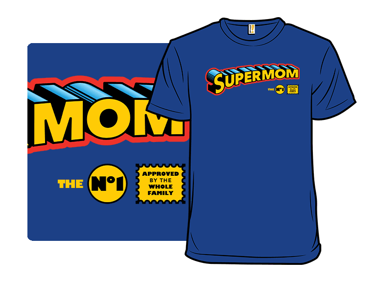 Super Mom - Image 1