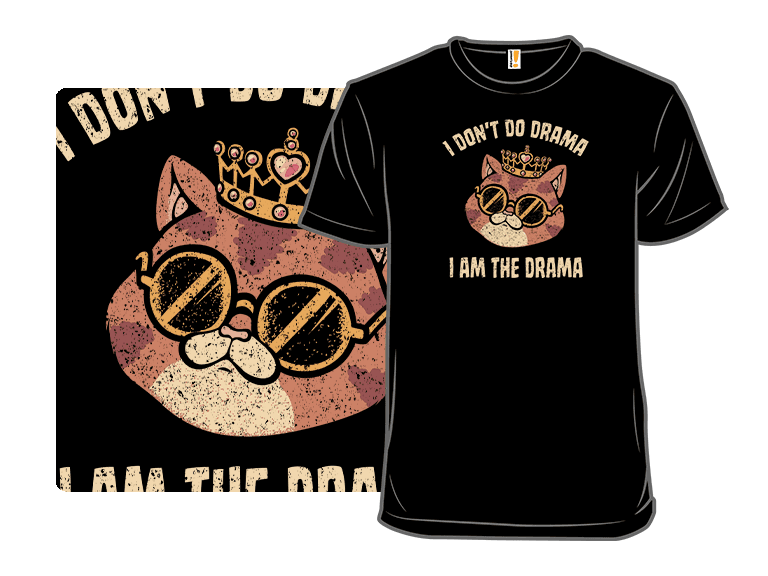 I Am the Drama - Image 1