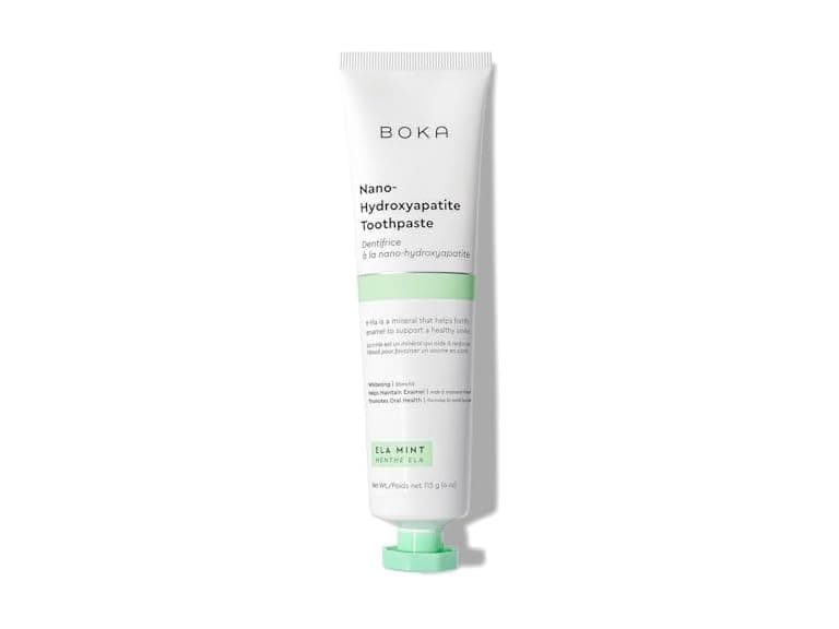Boka Fluoride Free Nano Hydroxyapatite Toothpaste - Image 1