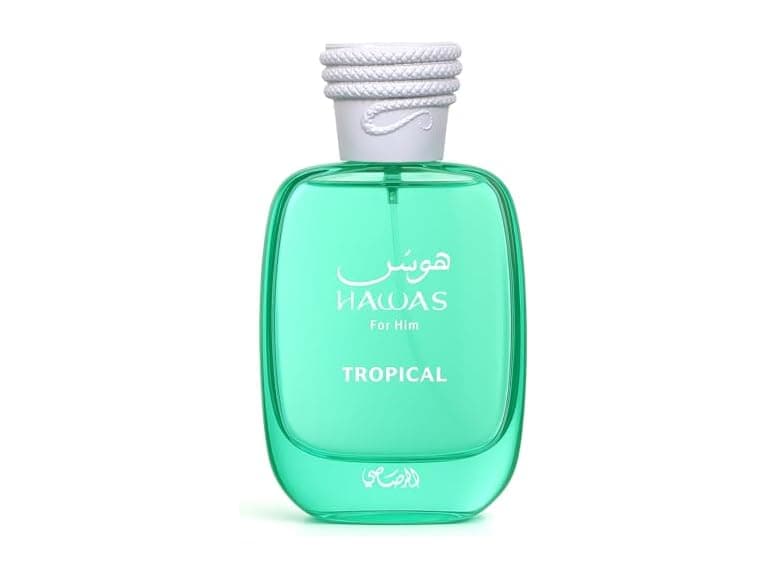 Rasasi Hawas Tropical EDP Spray for Men (JPG Le Beau Paradise Garden Twist) - Image 1