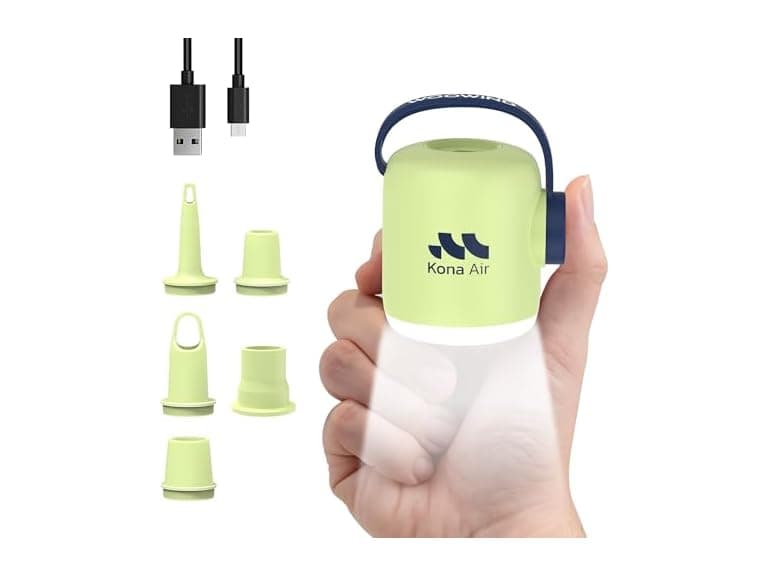 Woowind Mini Electric Air Pump 4000mAh
