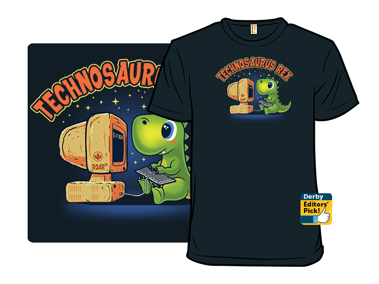 Tecnosaurus Rex