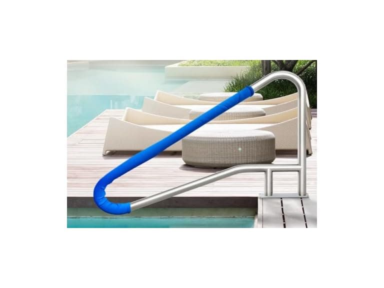 Idzo Pool Rail 55x32 304 Stainless Steel