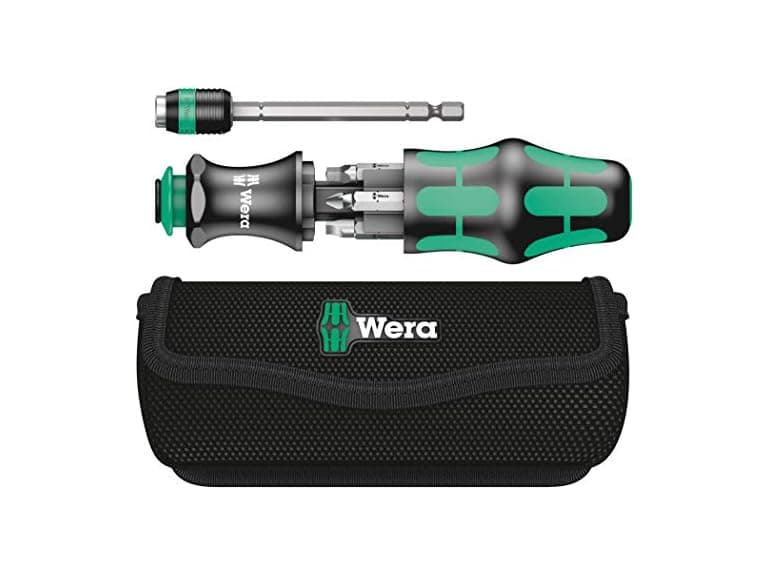 Wera 5051025001 Wera KK 26 7-In-1 Bitholding Screwdriver  - Image 1