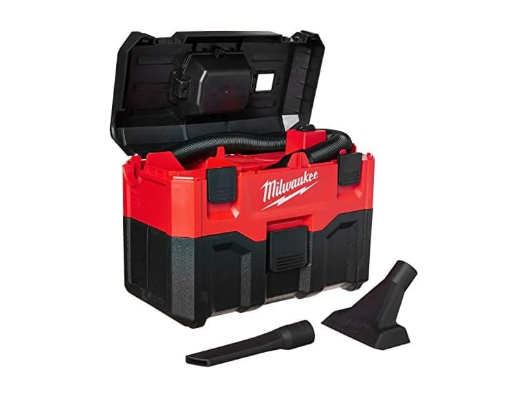 Milwaukee 0880-20 18-Volt Cordless Wet/Dry Vacuum - Image 1