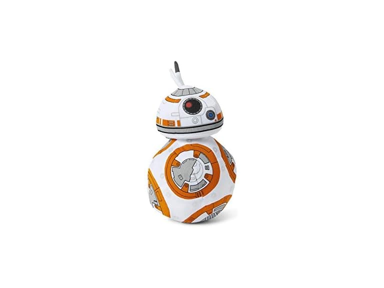 Star Wars Medium Talking Plush - BB8 - Image 1