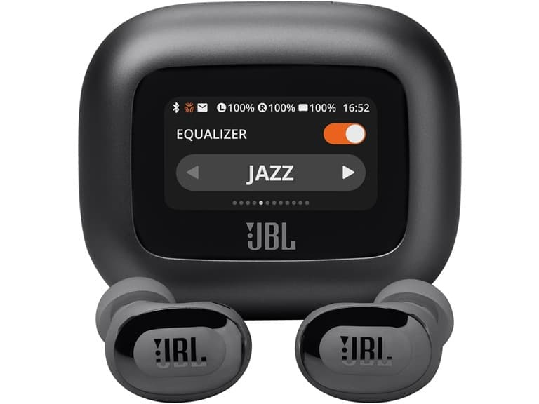 JBL Live Buds 3 Wireless Noise-Cancelling Earbuds (Grade A Refurbished) - Image 1