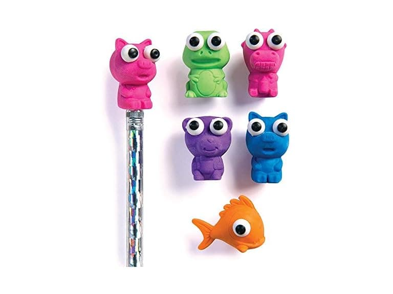 Here's Looking at You Eraser Toppers - Image 1