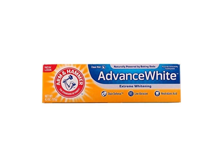 Arm and Hammer Toothpaste 6oz - Image 1