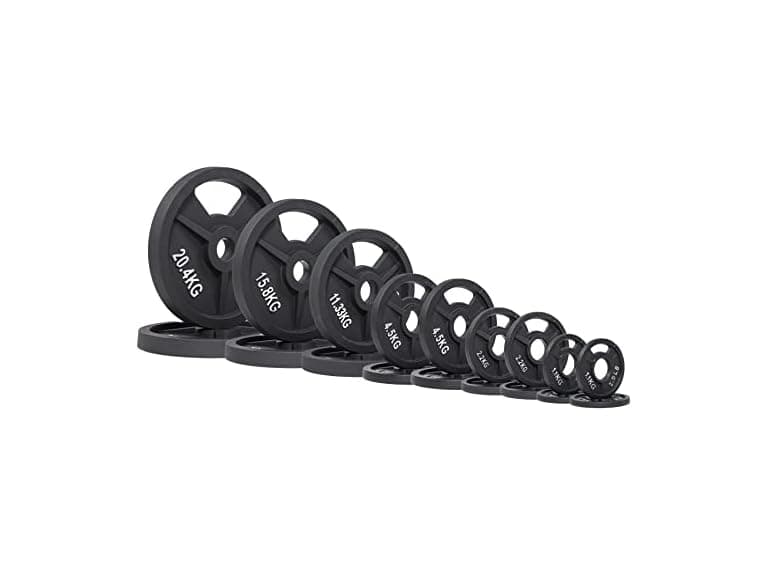 BalanceFrom Cast Iron Olympic 2-Inch 2.5/5/10 - Image 1