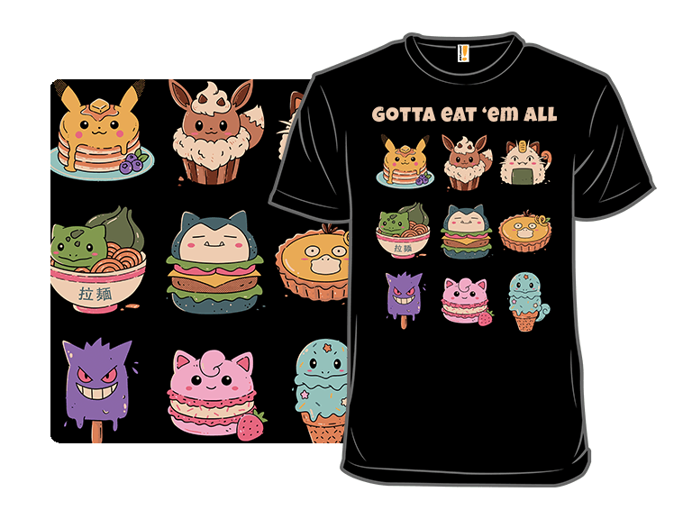 Eat 'em All! - Image 1