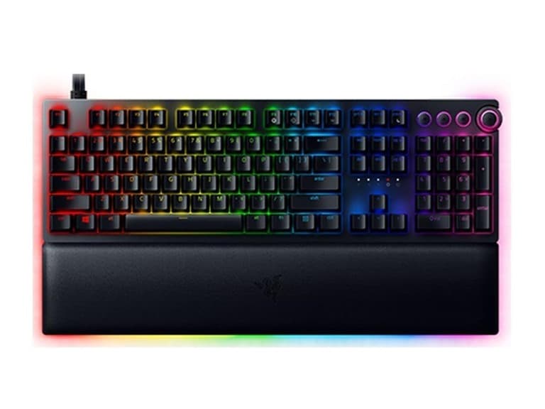 Razer Huntsman V2 Analog Gaming Keyboard - Image 1