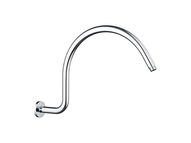 17" Stainless Steel Shower Arm Extension - Image 1