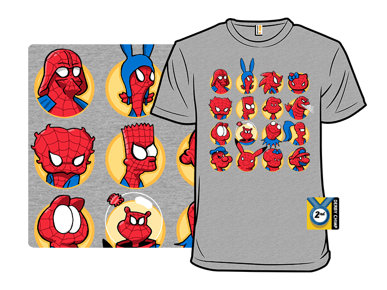 Anybody Can Wear the Mask - Image 1