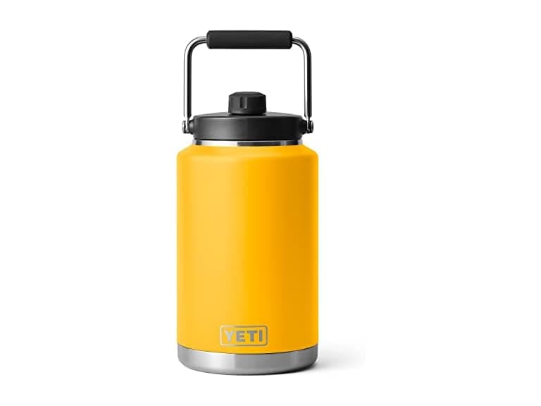 YETI Rambler Gallon Jug, Alpine Yellow - Image 1