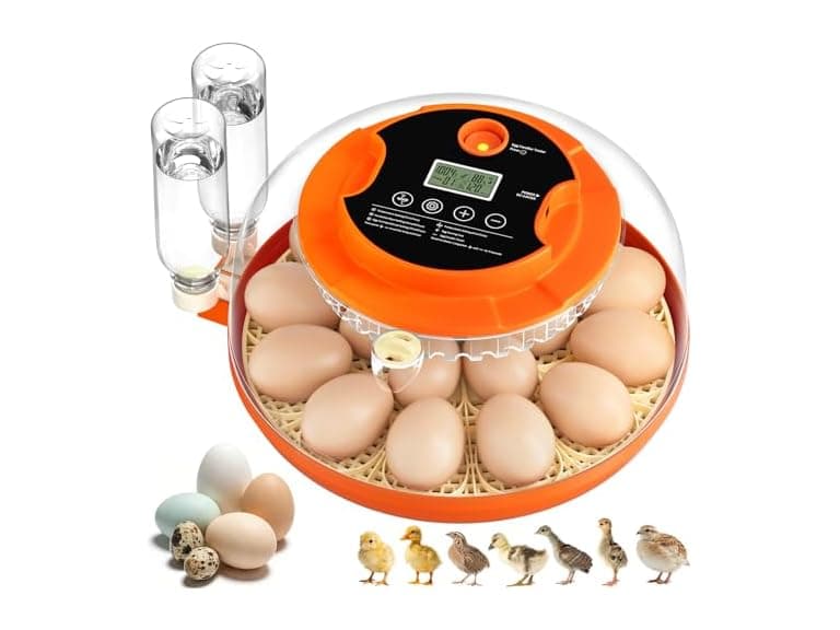 Onsju 18 Egg Incubators