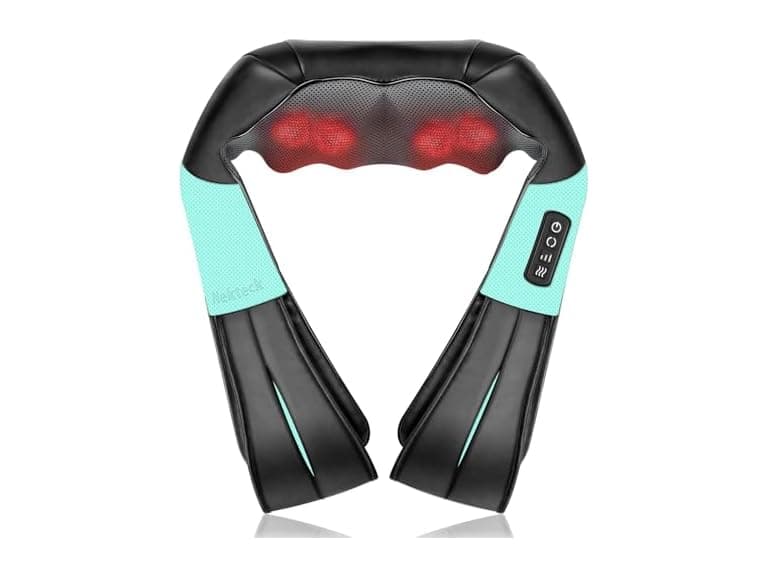 Nekteck Shiatsu Neck and Back Massager - Image 1