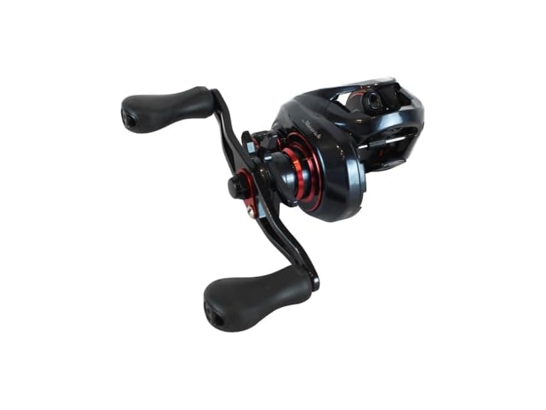 DOBYNS RODS Maverick Casting Reel/Size - Image 1
