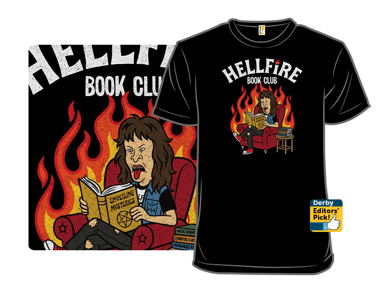 Hellfire Book Club - Image 1