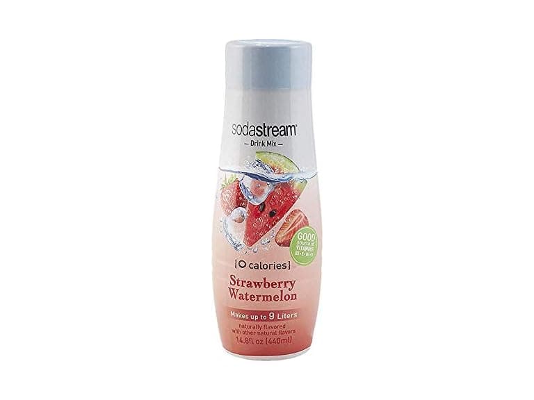SodaStream Strawberry Watermelon Syrup - Image 1