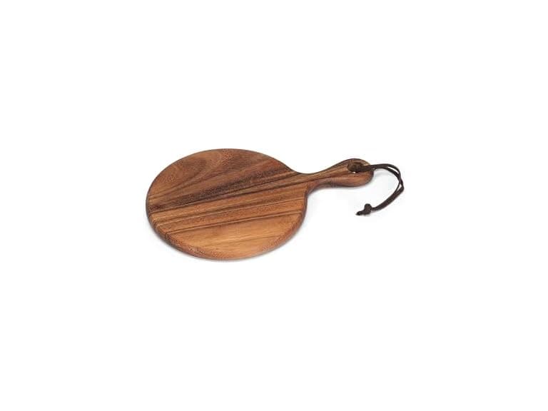 Abbott Collection Small Round Board with Handle - Image 1