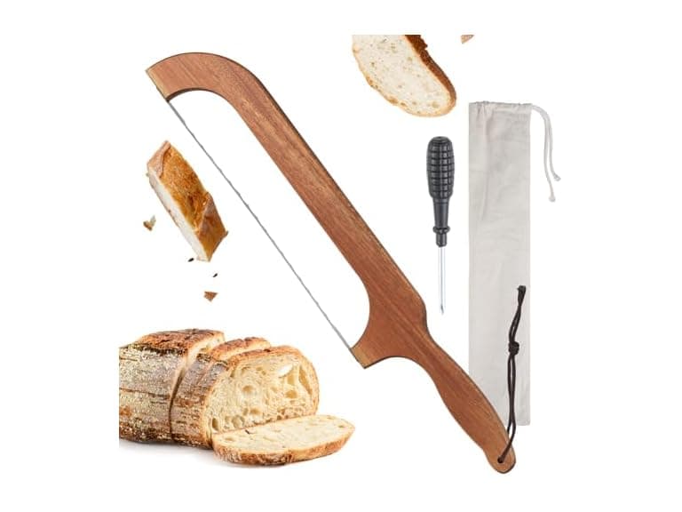 QikFas Bread Knife - Image 1