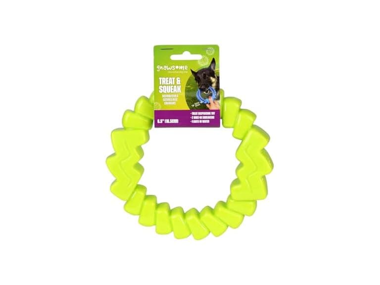 Treat & Squeak- Olive - Image 1