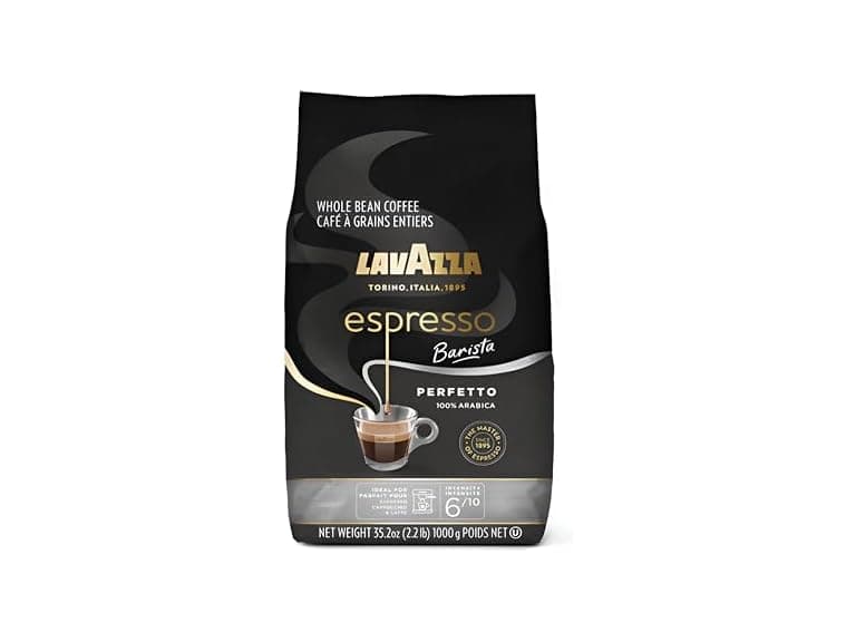 Lavazza Espresso Perfetto Coffee Beans 35.2 oz - Image 1