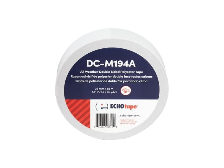 ECHOtape DC-M194A | Double-Sided Tape - Image 1