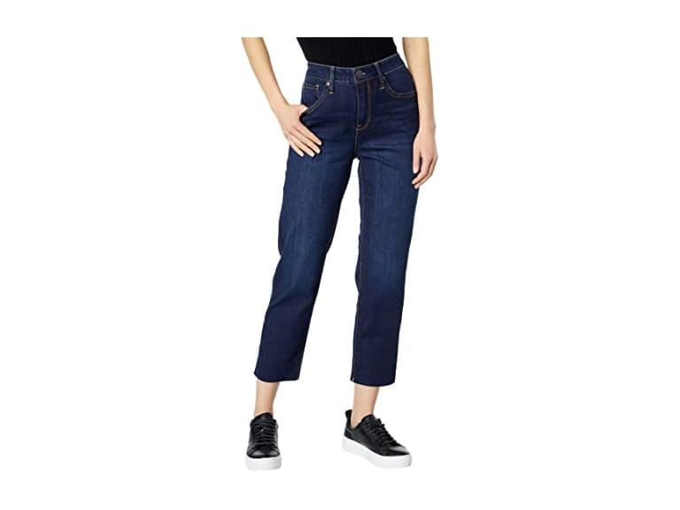 Seven7 Women (12) Tower Straight London Jeans - Image 1