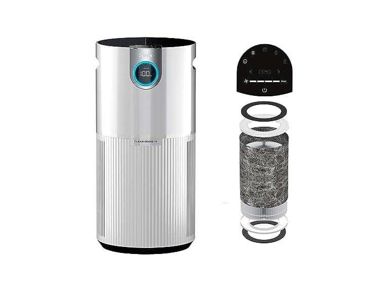 Shark R-UA205 HEPA Air Purifier MAX with Clean Sense - Image 1